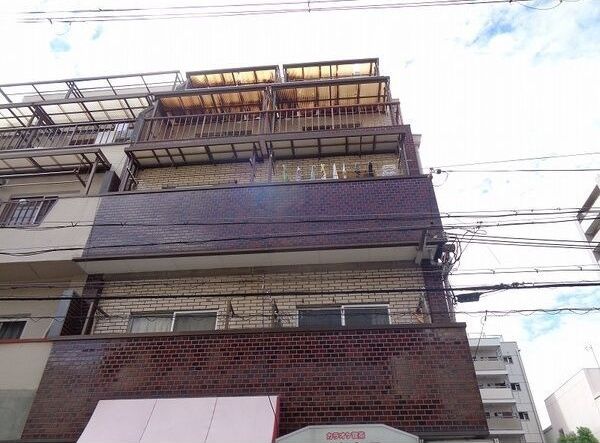 第ニ翡翠苑の外観 第ニ翡翠苑の外観