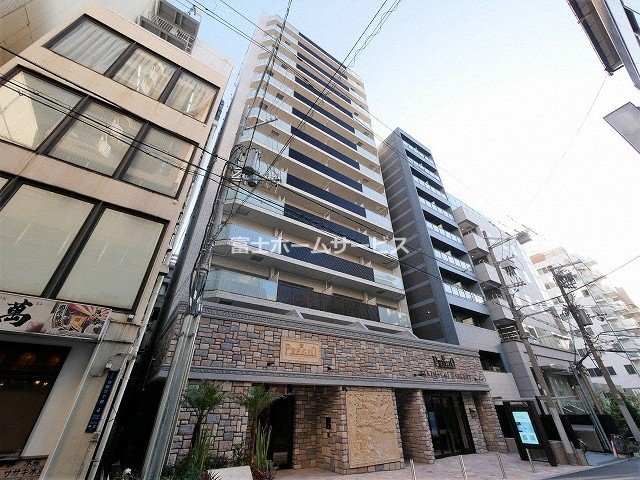 プレジオ鎗屋町の外観 プレジオ鎗屋町の外観