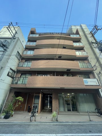 第三西原ハイツ