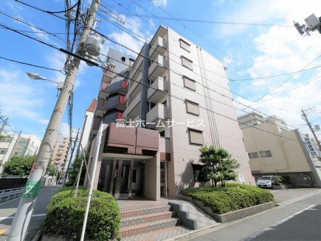 マジョール松崎町