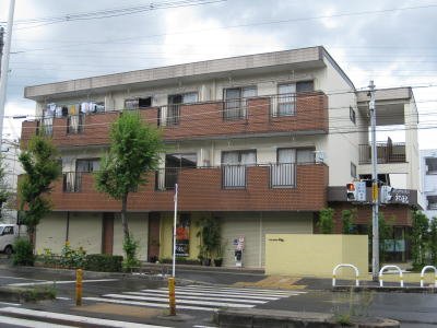 レジデンス二反田