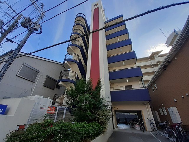 クレセント辻井