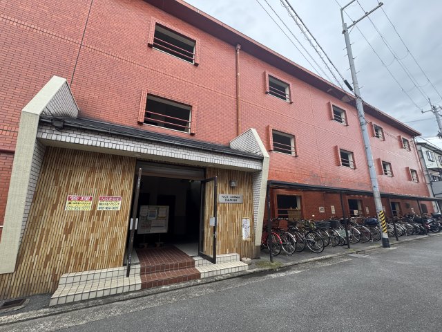 プラザハピネス高安