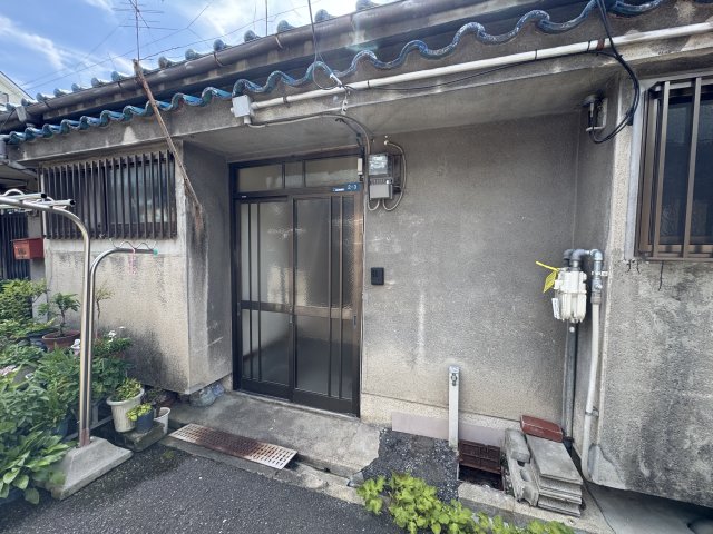 明美町平屋