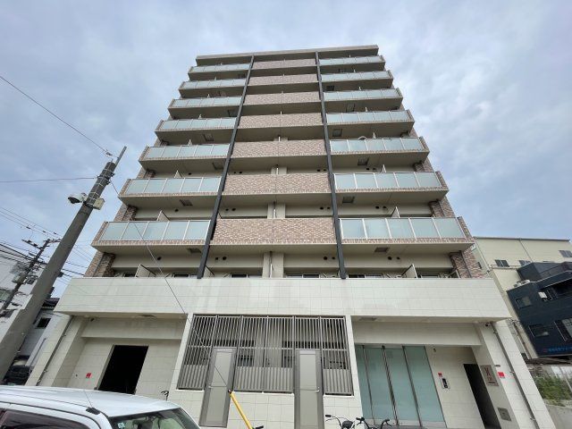 大阪市北区長柄東３丁目の賃貸マンション
