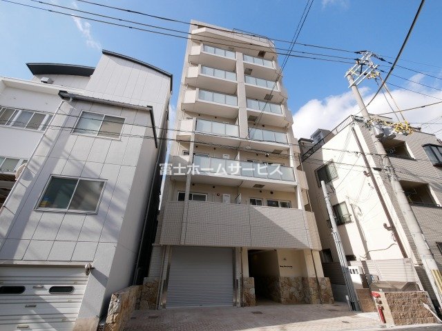 ブルグ真田山