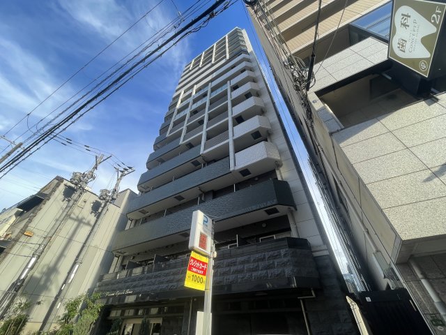 プレサンス扇町駅前