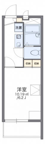 代表的な間取のため実際の間取とは異なる場合があります