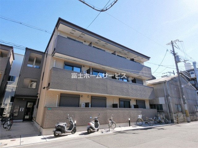 アッシュメゾン平野ノースI