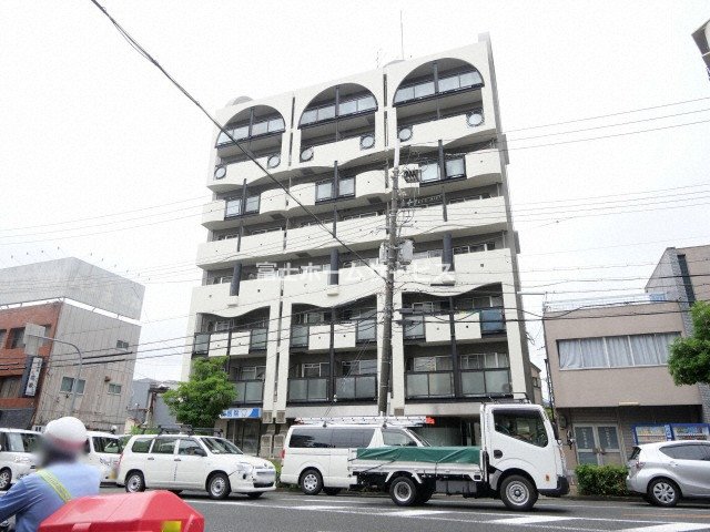 田中ハイツ