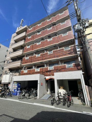 レアレア緑橋26番館