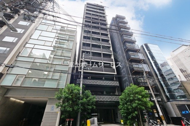 プレサンス堺筋本町駅前