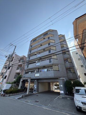 ペガサス1番館住吉