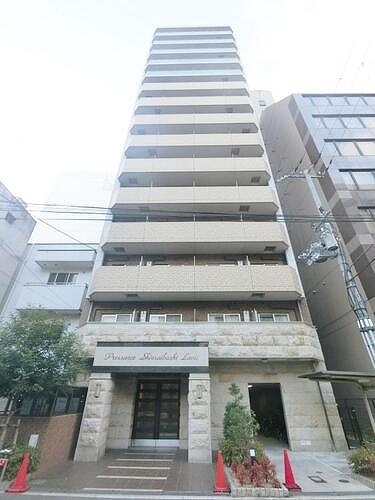 プレサンス心斎橋ラヴィ