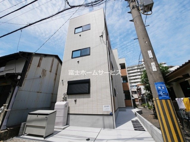 ハーモニーテラス野里Ⅳ