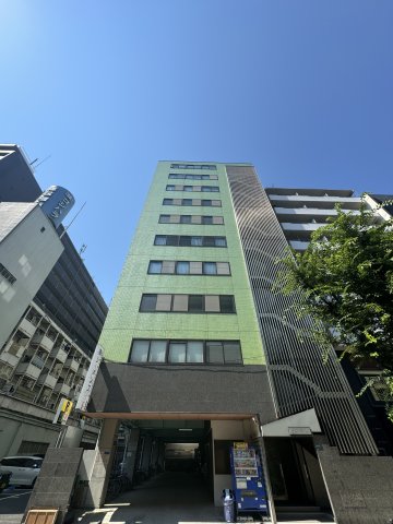 コート幸町の外観