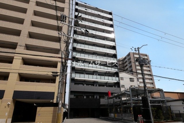 プレサンスNEO大和田STATIONベゼル