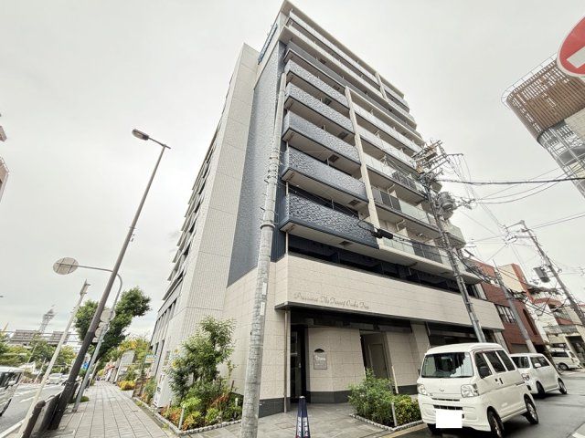 プレサンス　THE　TENNOJI　逢阪トゥルー