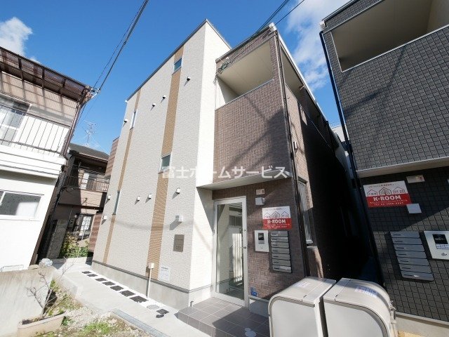 リバーサイドテラス中宮