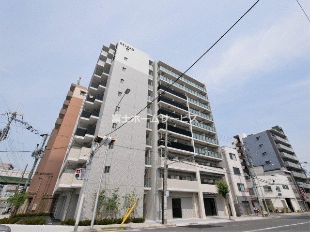 エスリード難波ザ・メゾン