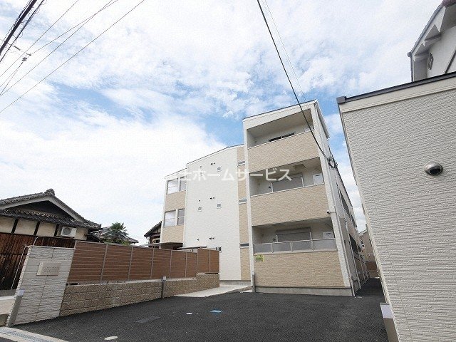 クリエオーレ長吉川辺