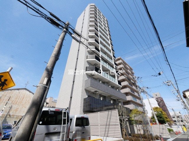 クレストタップ京橋