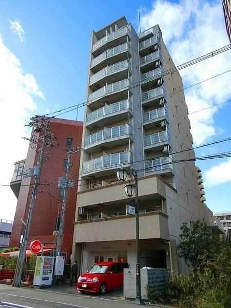 プライムタワー阿倍野40 