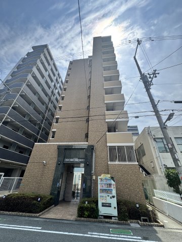 クレストコート難波サウス