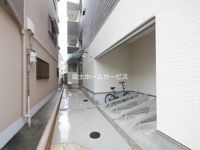フジパレス杭全ノース