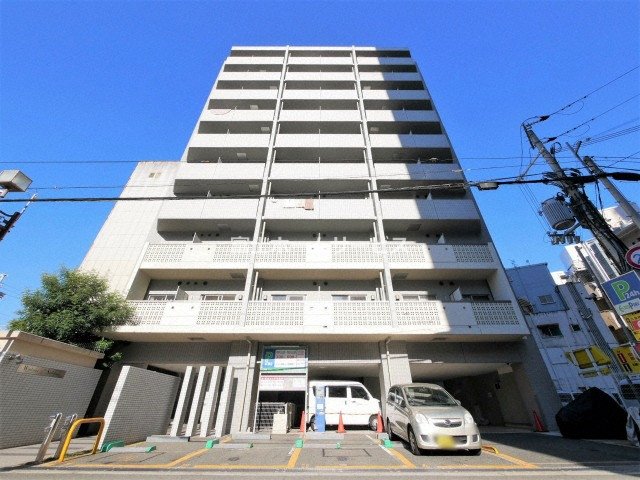 ウィスタリア新北野