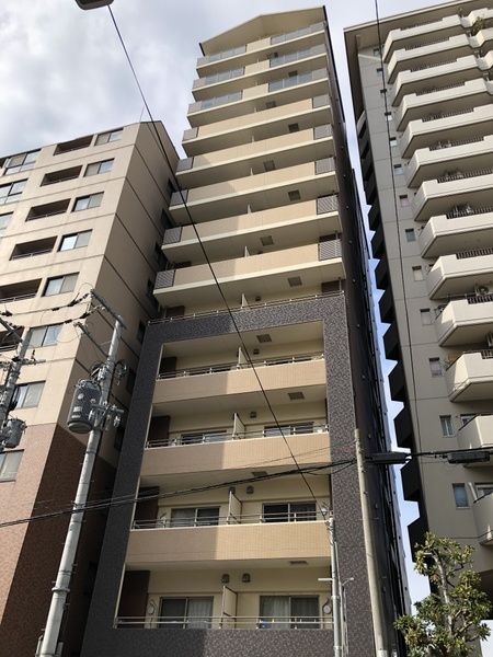クローバー・ビュー上本町