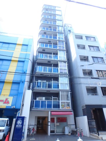 大阪市中央区南船場１丁目の賃貸マンション