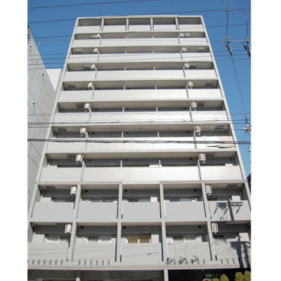 エスリード江坂公園の外観