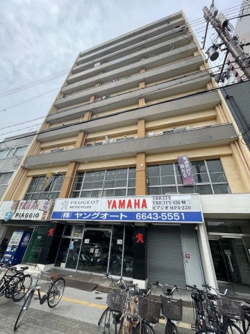ビスタ四天王寺