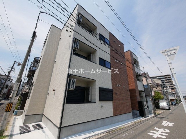 グランディオ鶴橋