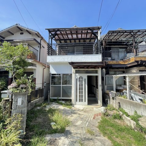 堺市中区新家町571-10　貸家