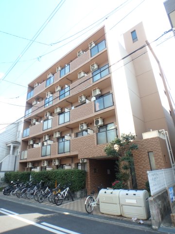 大阪市阿倍野区昭和町１丁目の賃貸マンション