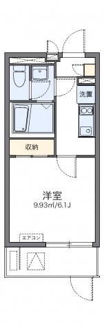 代表的な間取のため実際の間取とは異なる場合があります