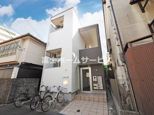 ハーモニーテラス今市Ⅱ