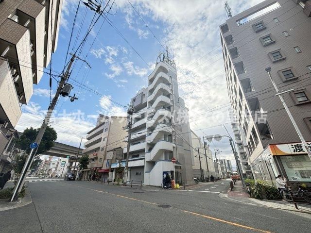 ビル・アイマンション