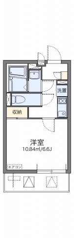 代表的な間取のため実際の間取とは異なる場合があります