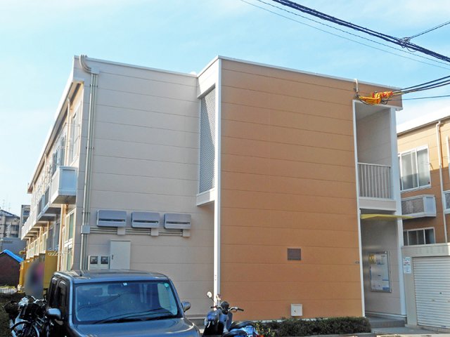 レオパレスネイバーズSの外観 レオパレスネイバーズSの外観