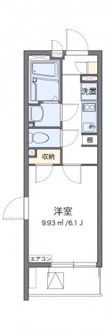 代表的な間取のため実際の間取とは異なる場合があります