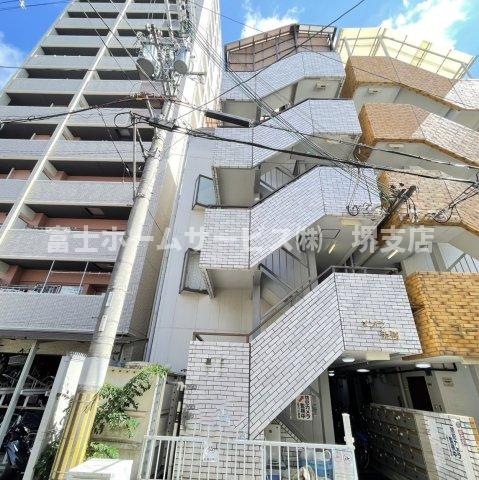 メゾン美樹の外観