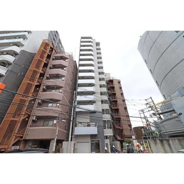 パークフラッツ野田阪神駅前