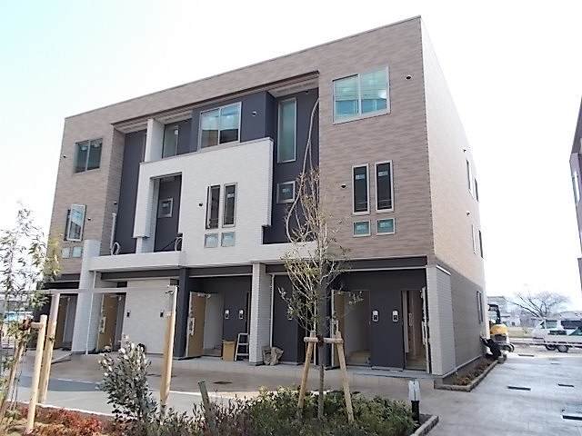 ルナ門真南　Ⅱの外観