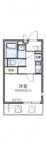 代表的な間取のため実際の間取とは異なる場合があります