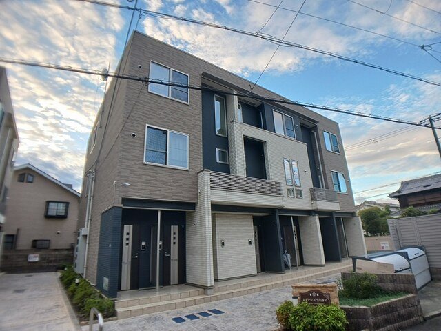 レジデンス門真南Ⅰ