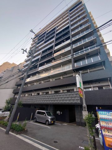 プレサンス堺筋本町センティス の外観