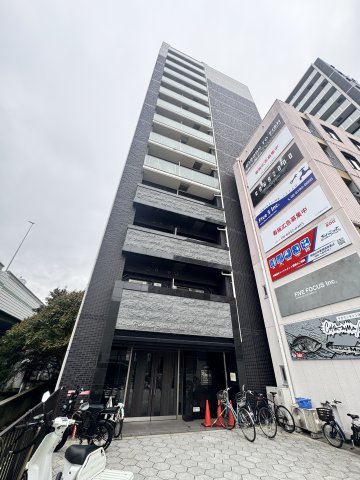 プレサンス松屋町駅前